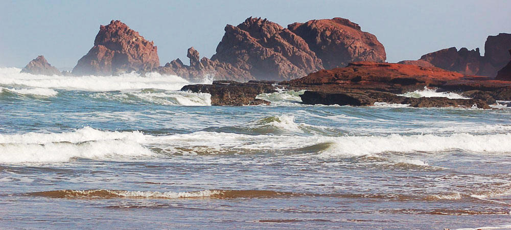 Morocco: Gueriza Beach 